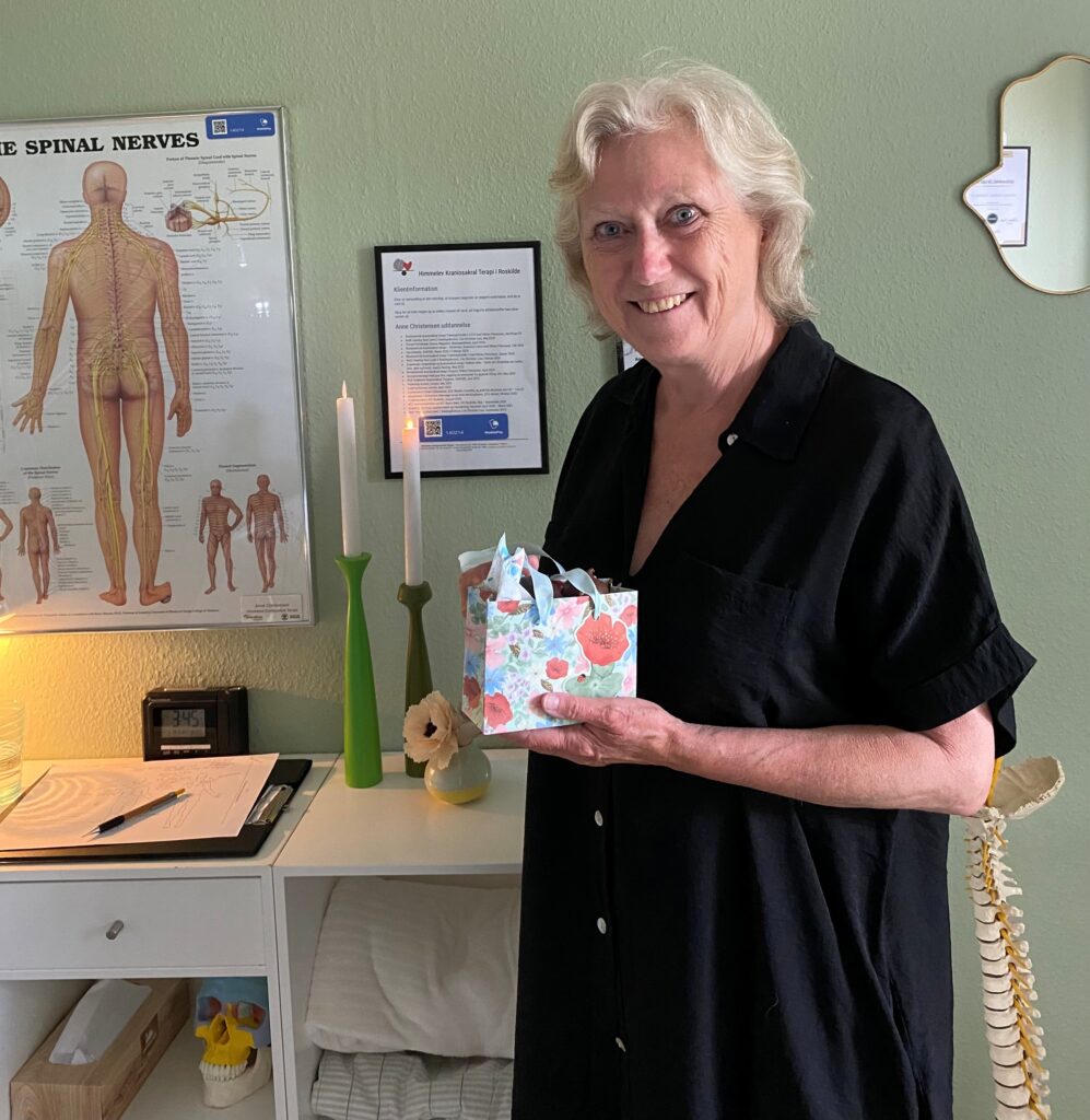 1. august fuld tid i klinikken