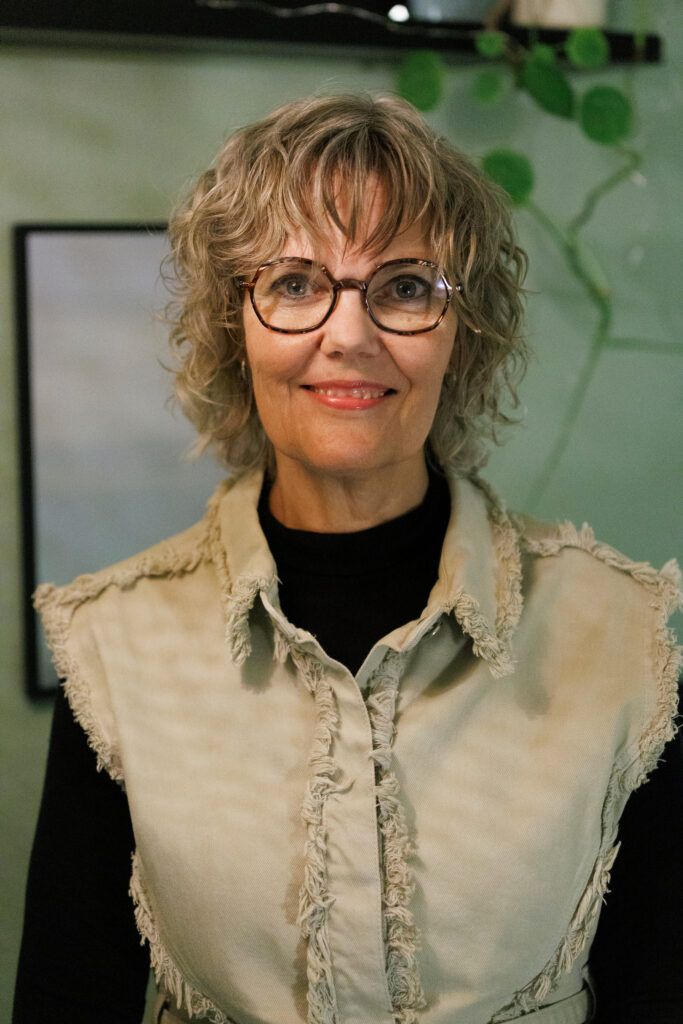 Anne Christensen Velkommen til klinikken i Roskilde